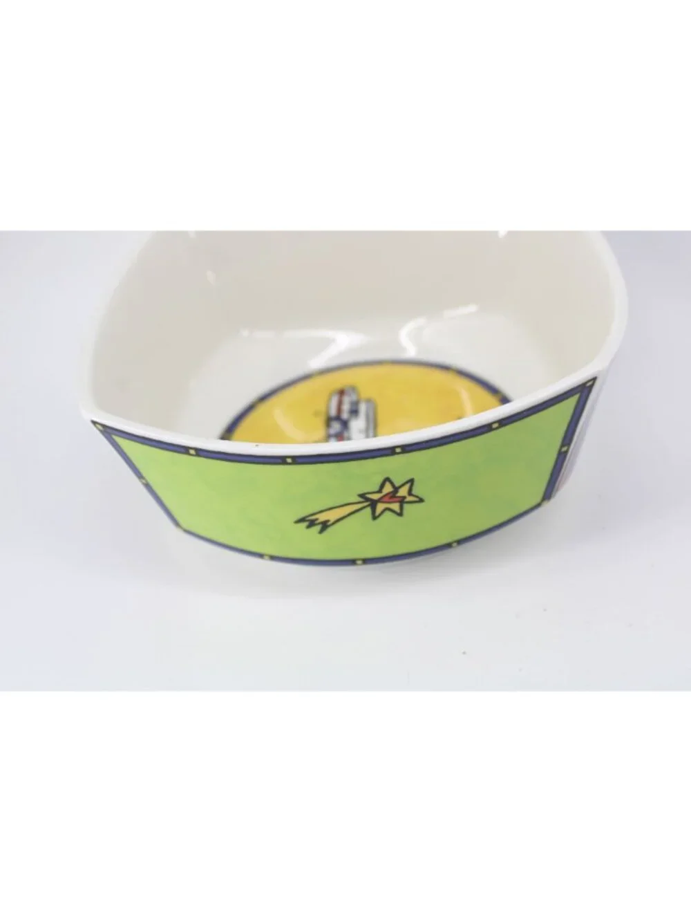 Rosenthal Flash Love Story Dorothy Hagner 7.25